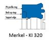 Merkel Compact Seal KI 320