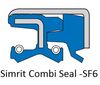 Simrit Combi Seal SF6