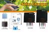 Solar Charger Controller 5amp ~ 20amp