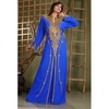 Royal Blue Abaya