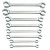 Flare Nut Open Ring Spanner