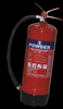 Lifeco Dry Powder Extinguisher