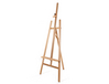 Easel & Artist Canvas Stand Wooden And Metallic