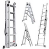 Section Extension Ladder Supplier In Uae