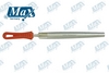 Electroplated File Half Round File 