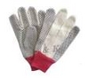 DOTTED GLOVES COTTON GLOVES 