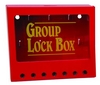 BRADY Metal Wall Lock Box