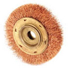 AMPCO Nonsparking Crimped Wire Wheel Brush in uae