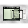 Accuform Signs Evacuation Map Holder In Uae