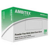 Ambitex Nitrile Disposable Gloves 3 Mil In Uae
