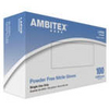 Ambitex Nitrile Disposable Gloves 4 mil in uae