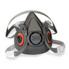 3M Low Maintenance Half Mask Respirator in uae