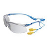 3M Half Wraparound Frame Safety Glasses in uae