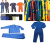 Saftey Coverall