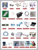 Biomedical Accessories And Spare Parts
