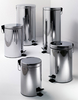 Stainless Steel Waste Bin