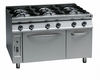 Cooking Range With Oven