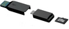 Z3 2-Head USB OTG Card Reader for Sony Xperia Z3 C