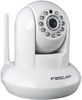 Foscam Plug & Play 1.3mp H.264 Pan/tilt Wireless I