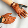 Driving Gloves Genuine Leather