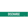 BRADY Discharge Pipe Marker in uae