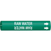 BRADY Raw Water Pipe Marker in uae