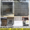 Wood Pallet Heat treatment oven ISPM15 IPPC Oven I ...