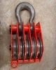 WIRE ROPE PULLEY BLOCK