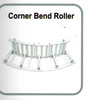 BEND CABLE ROLLER 