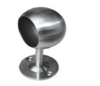 Stainless Steel Round End Post