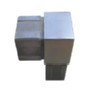 Stainless Steel Square Elbow