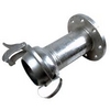 Buaer Coupling Flanged/ With Flange