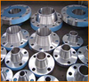 Inconel Flanges in dubai from RENINE METALLOYS