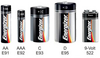 Energizer Battery AA AAA C size, D size