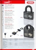 Abus Lock Distributor - Granit Series (37rk/80)
