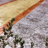 Stamped concrete  in uae
