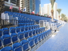 Grand Stand seating