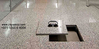 Marble Finish Raised Access Flooring Contracor in Dubai, UAE