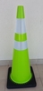 Fluorescent Green Pvc Cone 