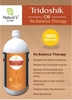 Tridoshik Massage Oil 