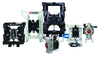 Air Operated Diaphragm Pumps by ARO - Ingersoll Rand