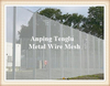 Security Fence Panels/Hot-Dipped Galvanizing Security Barrier 