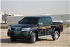 B6 ARMORED TOYOTA HILUX DOUBLE CABIN