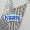 Huber needle cannula 