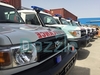 Ambulance Toyota Land Cruiser