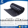 plastic geomembrane HDPE dimple drainage board for green roof