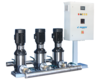 Hydropneumatic Booster System - HYPN Series