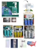 Water  Purifications systems Aqualink Brand USA.