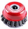Cup Wire Brush with Hole Dubai UAE
