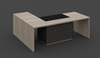 Modern Executive Table Supplier in UAE
